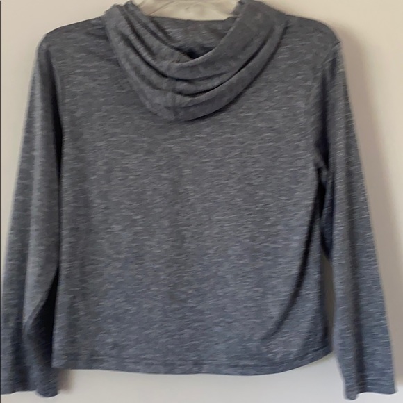 Air Jordan jump man boys grey Dri-Fit hoodie - Picture 6 of 6